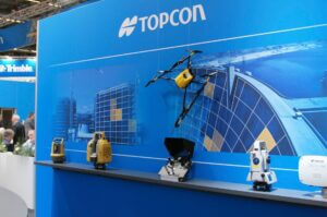 Giới thiệu về Topcon thiết bị cho y học, định vị, xây dựng