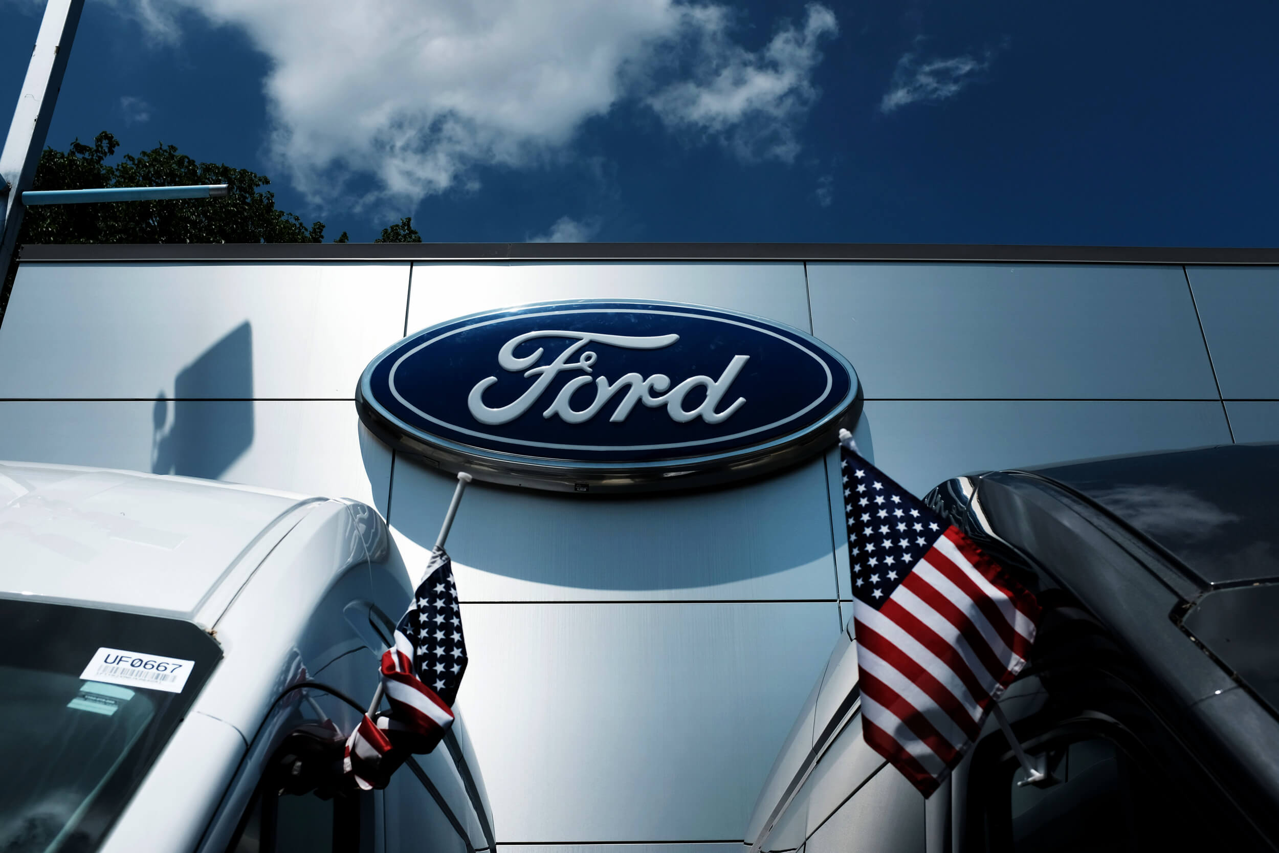 Lịch Sử hình thành phát triển hãng Ford