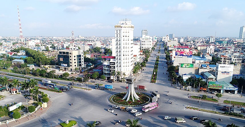 Nam Định nằm ở vùng đất phía bắc nước Việt Nam, Nam Định là một tỉnh thuộc vùng đồng bằng sông Hồng