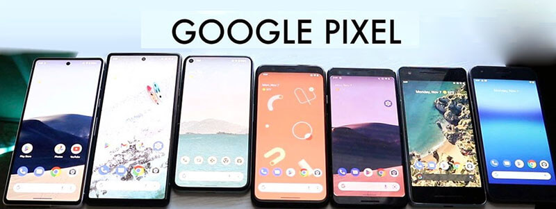 điện thoại thông minh Google Pixel